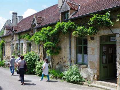 Village de Moulin Butin