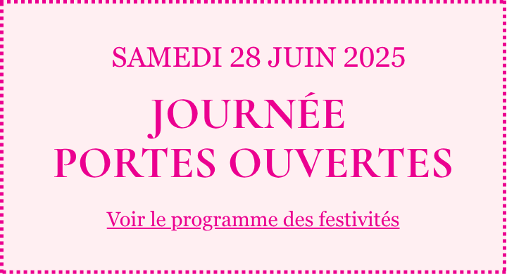 Samedi 28 juin 25 - Journée porte ouverte - En savoir plus