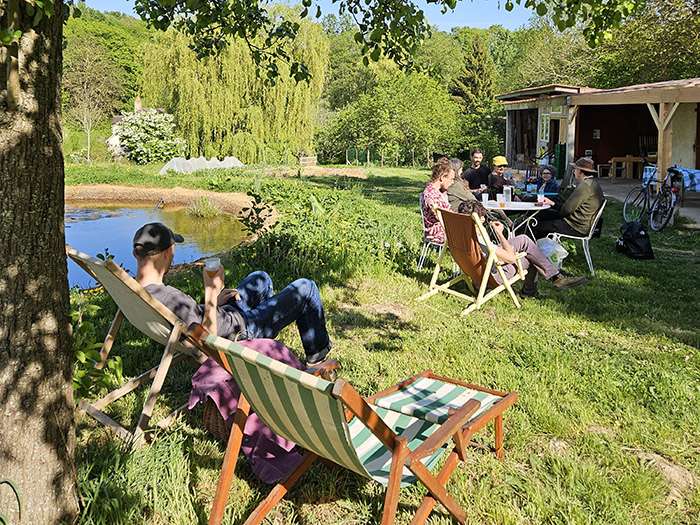 Buvette Moulin Butin