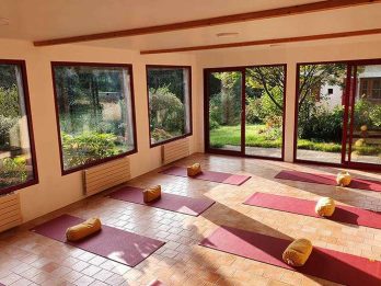 Salle de Yoga Moulin Butin