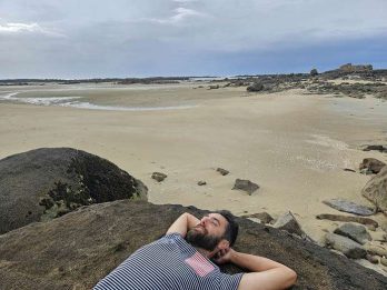 Stage yoga Îles Chausey
