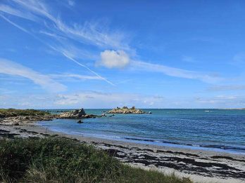 Stage yoga Îles Chausey