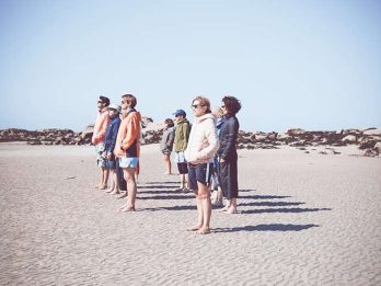 Stage de yoga aux Iles Chausey