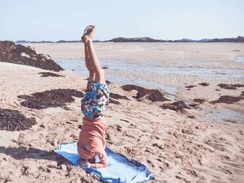 Stage de yoga aux Iles Chausey