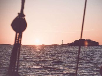 Stage de yoga aux Iles Chausey