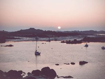 Stage de yoga aux Iles Chausey