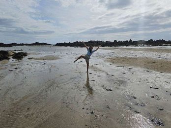 Stage yoga Îles Chausey